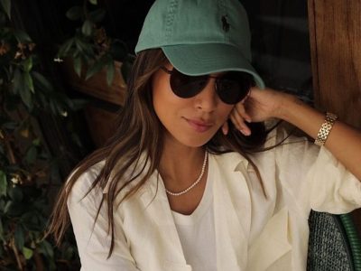 Adiós a las gorras: los accesorios que llegan para desplazarlas y son imprescindibles en verano