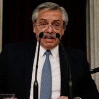 Fernández sobre las vacunas: “No llegué a la presidencia para dejarme aturdir por críticas maliciosa