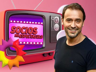 Debut accidentado: la terrible caída de Adrián Pallares en "Socios del Espectáculo"