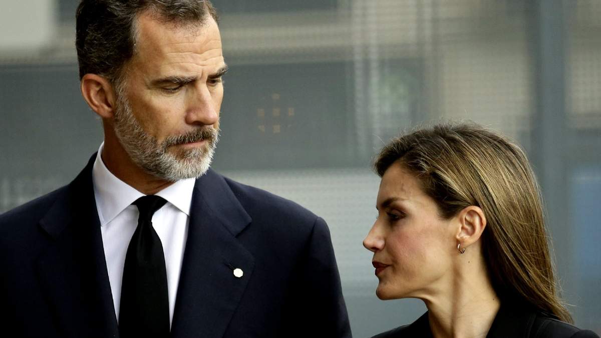 Felipe y Letizia, sin vacaciones. Fuente: (Instagram)