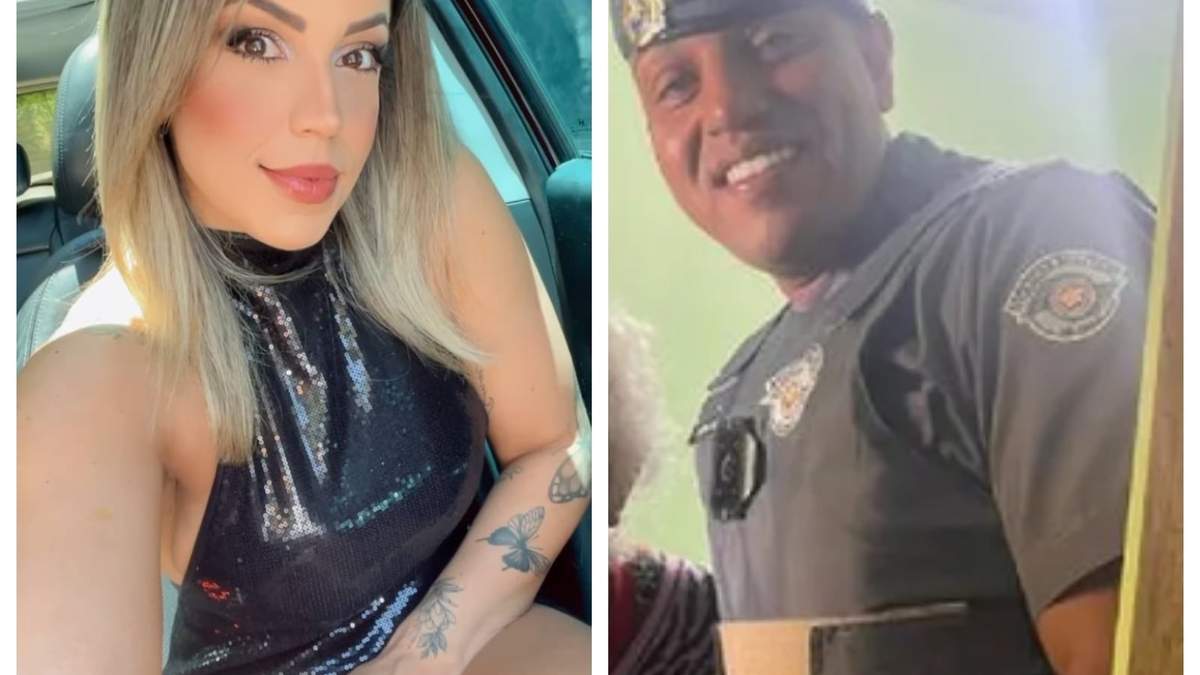 Eria Satelis Ferreira, de 33 años, víctima de Thiago Cezar de Lima