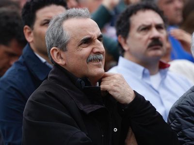 Por la renuncia de Guzmán, Guillermo Moreno pidió una Asamblea Legislativa