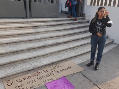 Yanelli denunció a sus agresores; en represalia, la volvieron a violar y la marcaron con una navaja