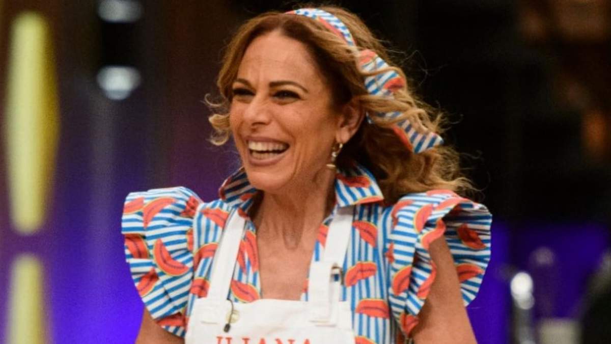 Iliana Calabró. Fuente: (Instagram)