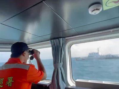 China hace maniobras militares en torno a Taiwán; se “lidiará adecuadamente con la amenaza": Taipéi