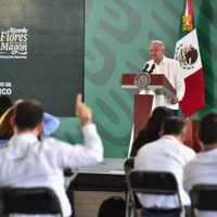 AMLO destaca la diferencia en el número de homicidios en Sinaloa y Guanajuato