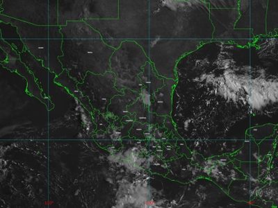 Lluvias muy fuertes azotarán Durango, Chihuahua, Guerrero y Oaxaca este martes: SMN