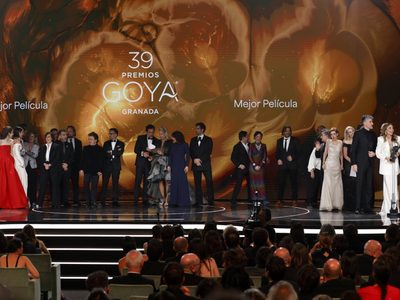 Insólito empate a Mejor Película en los Goya