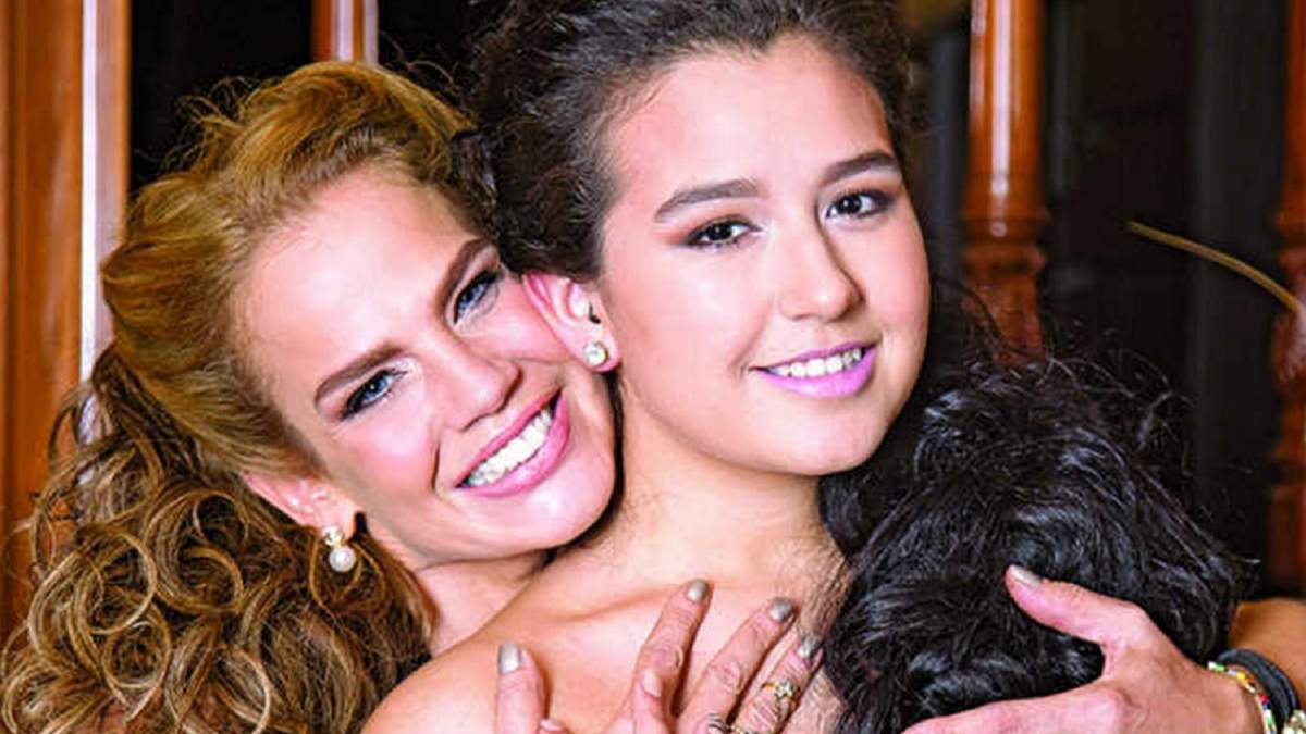 Niurka y Romina Markos. Fuente: (Instagram)