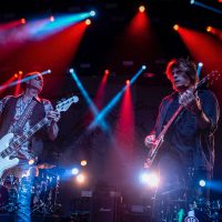 'Noche perfecta”, el cierre del tour 'Revolution” de los Stone Temple Pilots y Bush en México