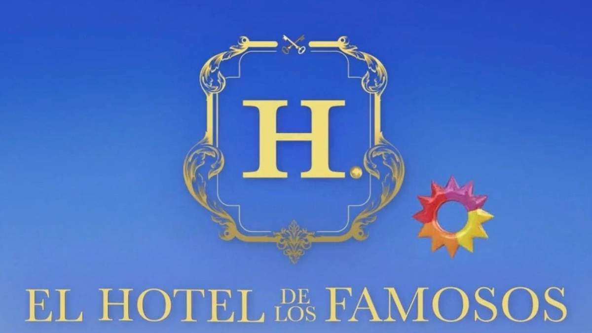 El Hotel de los Famosos. Fuente: (Twitter)