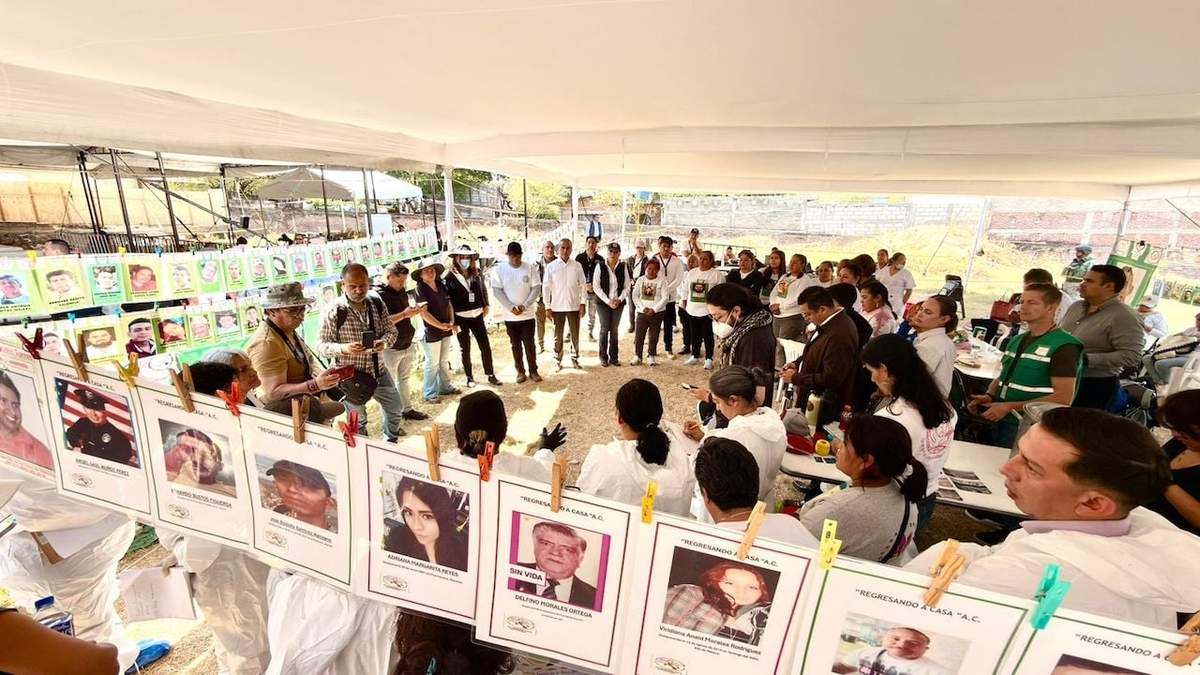 Familiares de víctimas denunciaron irregularidades