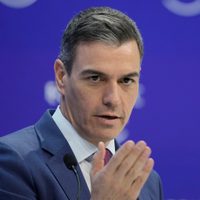 Presidente español propondrá al parlamento que reconozca el Estado palestino