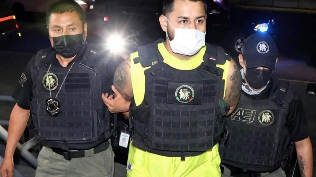 Raúl Alfredo fue condenado a 56 años de prisión a por el asesinato de María Fernanda Contreras Ruiz