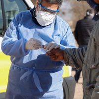 Impactante descenso de casos de coronavirus en el país