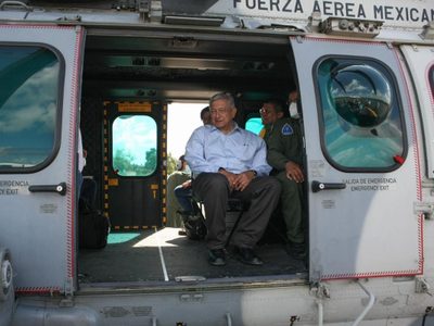López Obrador rechaza felicitar a Joe Biden