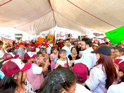 Isaac Montoya consigue triunfo de Morena en Naucalpan con 228 mil votos