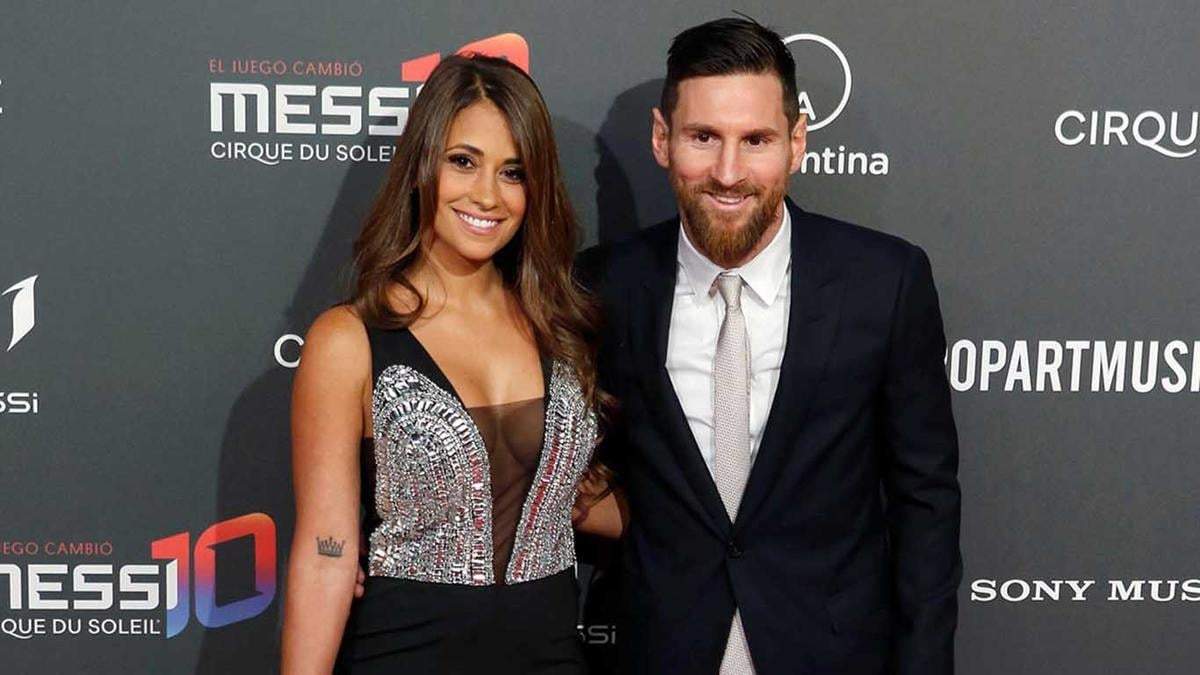 Lionel Messi. Fuente: (Instagram)