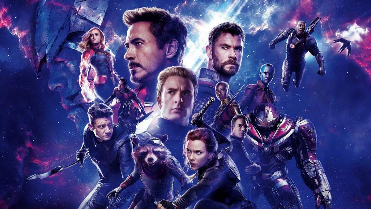 Avengers de Marvel. Fuente: (Instagram)