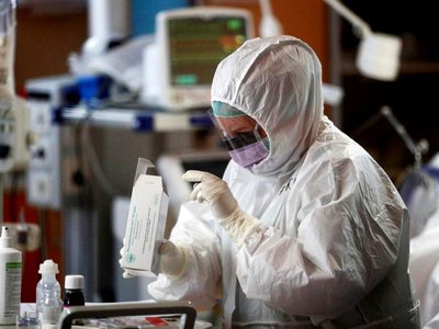 Confirman 75 nuevos casos de coronavirus: ya son más de 800 en todo el país