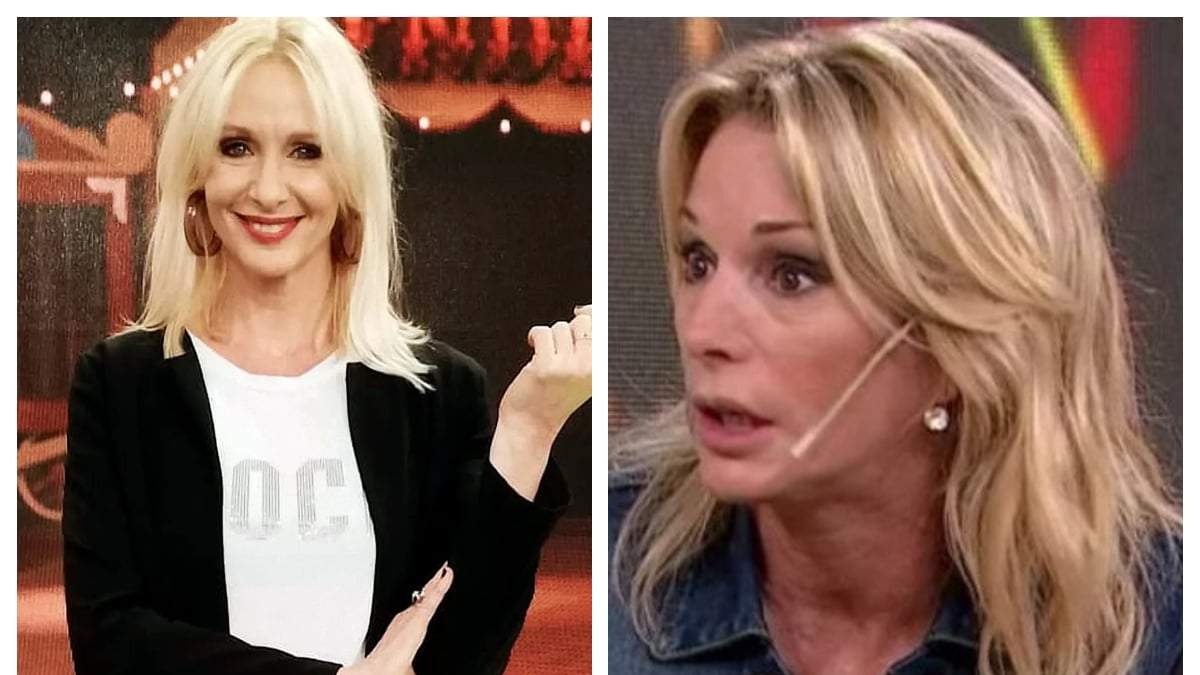 Carla Czudnowsky. Yanina Latorre. Fuente: (Instagram)