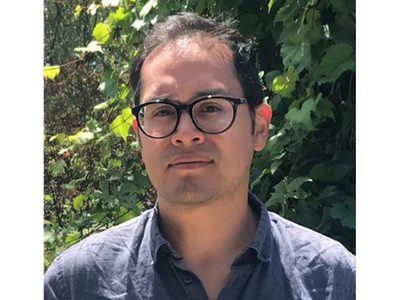 Premio de Literatura Ciudad y Naturaleza "José Emilio Pacheco" 2021 para Oswaldo Hernández