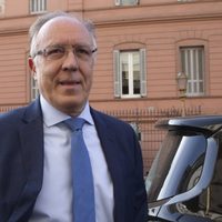 Guillermo Nielsen: "Nuestro negocio es el petróleo y el gas y debemos focalizarnos allí"