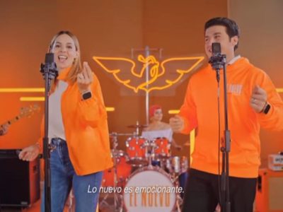 En medio de la crisis en NL, Mariana Rodríguez lanza spot musical con Samuel García