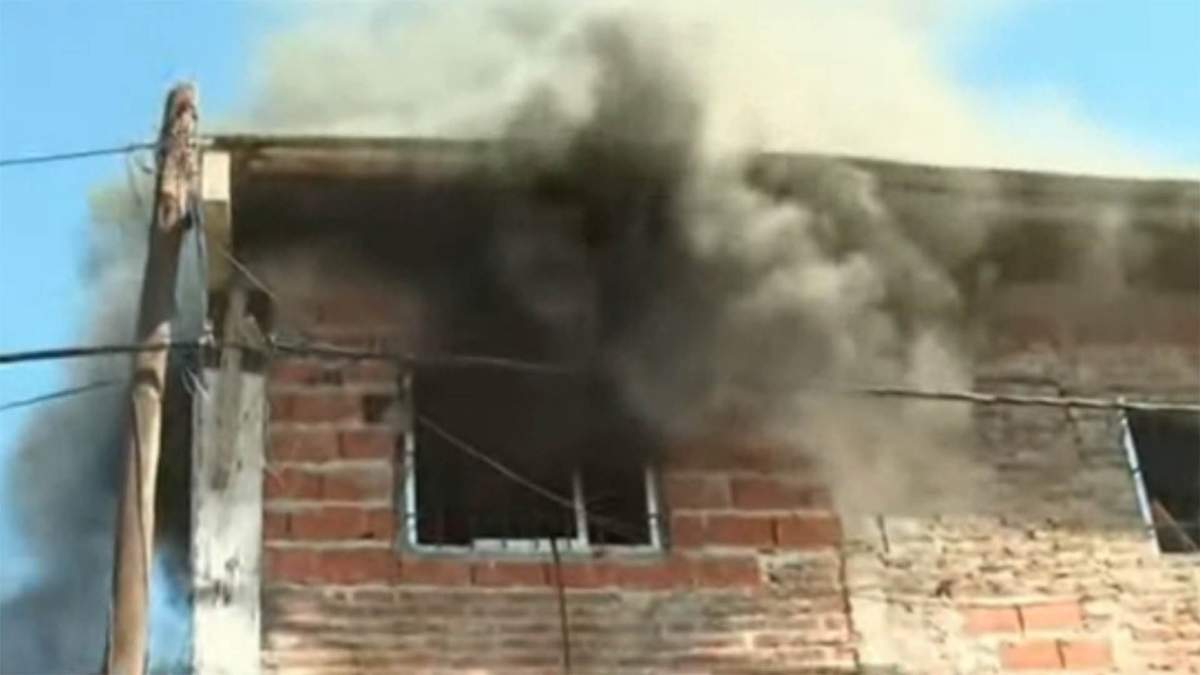 Violencia narco en Rosario. Fuente: (Infobae)