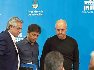 Para el Gobierno porteño "no tiene sentido" aislar a la Ciudad de Buenos Aires del Conurbano