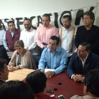 Sindicato de la UABJO amenaza con irse a huelga este sábado