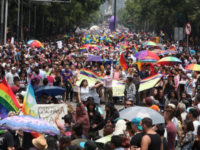 Violencia y discriminación contra comunidad LGBT+ están en 'foco rojo': Conapred