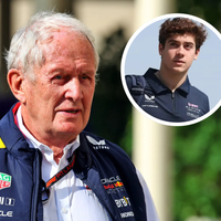 Lo cortó de raíz: la dura respuesta de Helmut Marko sobre el fichaje de Franco Colapinto a Red Bull