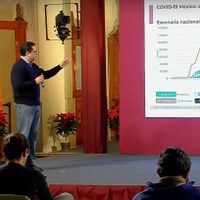Otras 593 muertes y 11 mil 625 contagios por coronavirus: Salud