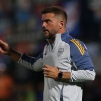 Nuevo técnico: la decisión que tomaron en Boca de cara al Mundial de Clubes