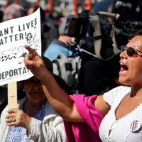 La historia de un dreamer: "¡Aquí estamos y no nos vamos!"