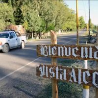 El intendente de Vista Alegre cuestionó la legitimidad de los Bomberos Voluntarios que reclaman un terreno