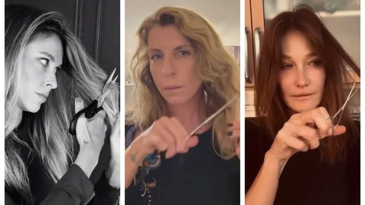 Mujeres de España y Francia se unieron a la protesta