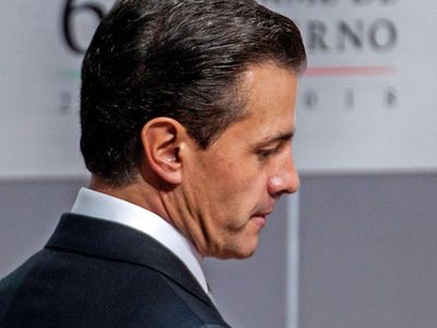Peña Nieto aún puede ser juzgado por el caso Odebrecht