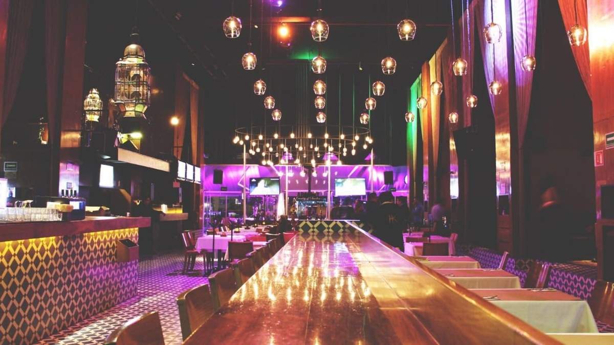 Bar Hookah Santa Fe