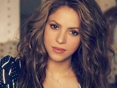 "¡Se animó!" Shakira posó totalmente "al natural" y en una pose infernal ¡Qué calor!