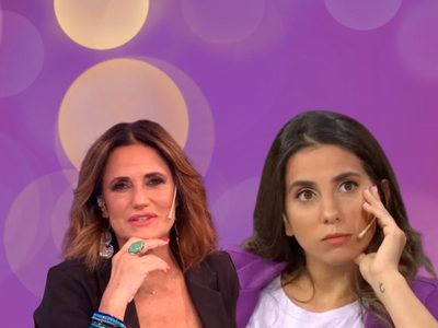 Tensión en El Trece: fuerte cruce entre Cinthia Fernández y María Fernanda Callejón