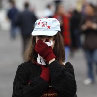 Bajas temperaturas para madrugada del domingo activan alertas en la CDMX