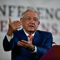 AMLO acusa al Departamento de Estado de fortalecer a la oposición