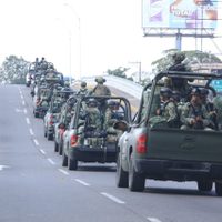 Llegan 300 soldados a reforzar la seguridad en Tabasco