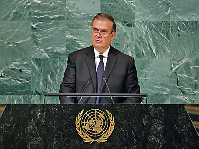 El plan de paz para Rusia-Ucrania, un soliloquio de López Obrador