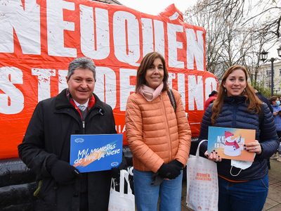 Los principales destinos turísticos de Neuquén fueron presentados en Chile