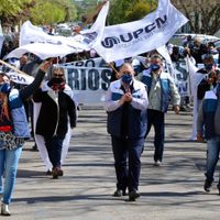 UPCN manifestó su desacuerdo con la paritaria que consiguió ATE: cuáles son los motivos