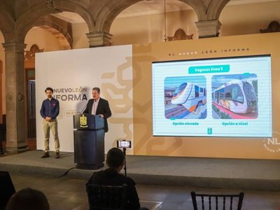 Mota-Engil, empresa cercana a Peña Nieto, construirá tres líneas del Metro en NL
