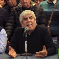 Una empresa de transporte acusa a Hugo Moyano por "extorsión"